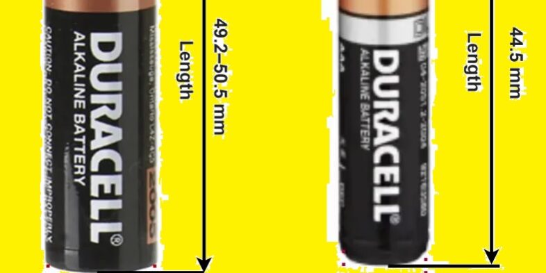 AA vs AAA Battery AA vs AAA Battery