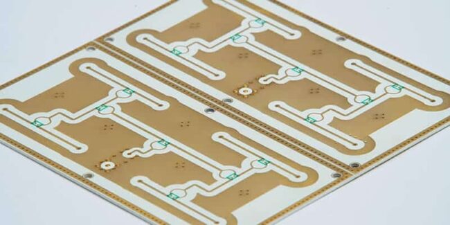 Aluminum Nitride Ceramic PCB