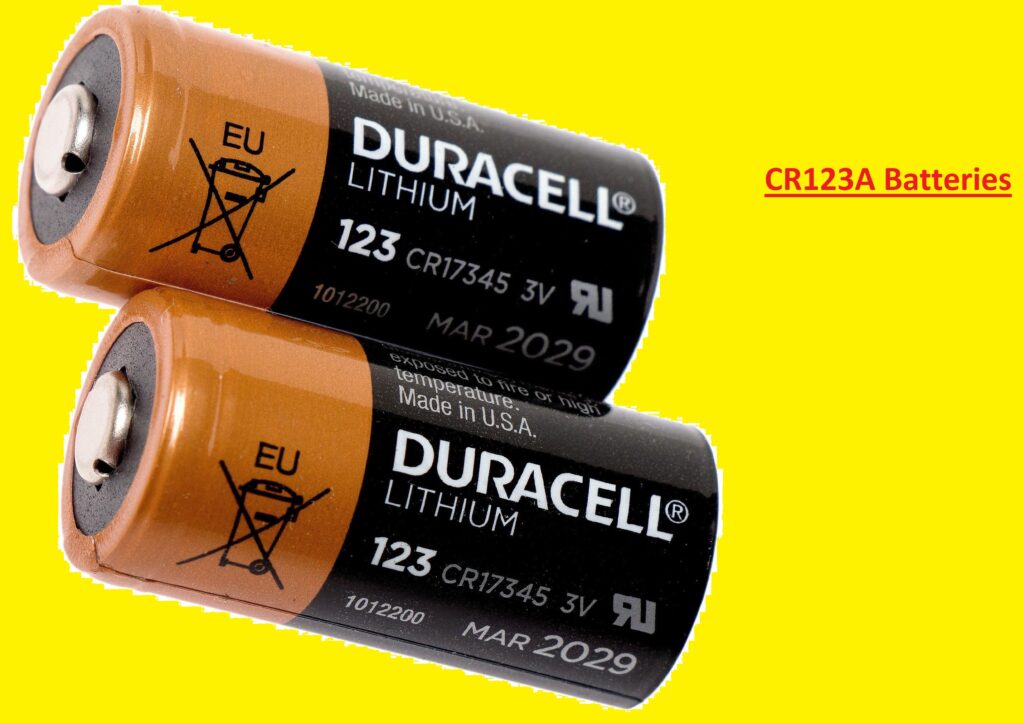 CR123 vs CR123A Batteries Which Ones Are Better?