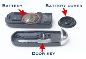 How Long Does a Car Key Fob Battery Last