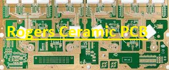 Rogers Ceramic PCB