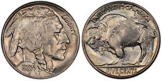 1936 Buffalo Nickel Value
