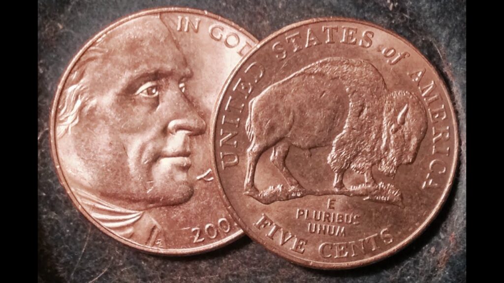 2005 Buffalo Nickel Value