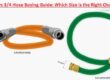 5/8 vs 3/4 Hose Buying Guide: Which Size is the Right Choice?