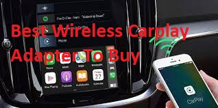 Best Wireless Carplay Adapter To Buy
