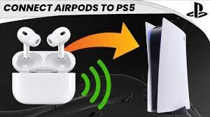 How to Connect AirPods to PS5