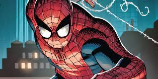 Nighttime Vigilante spiderman