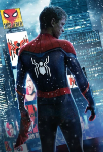 Stark Tech Spider-Suit Brilliance