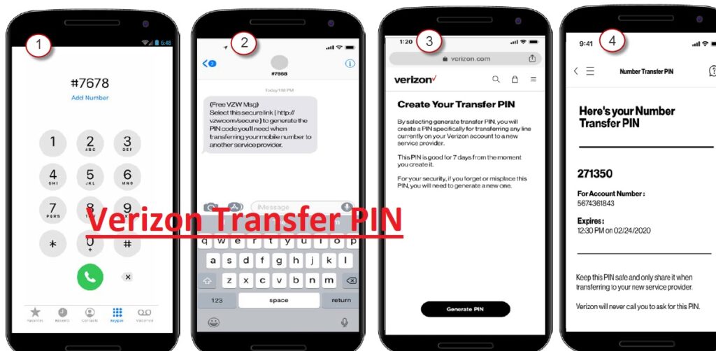 Verizon Transfer PIN What Is It And How To Get It? 2023 Guide