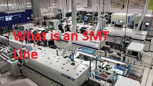 What is an SMT Line