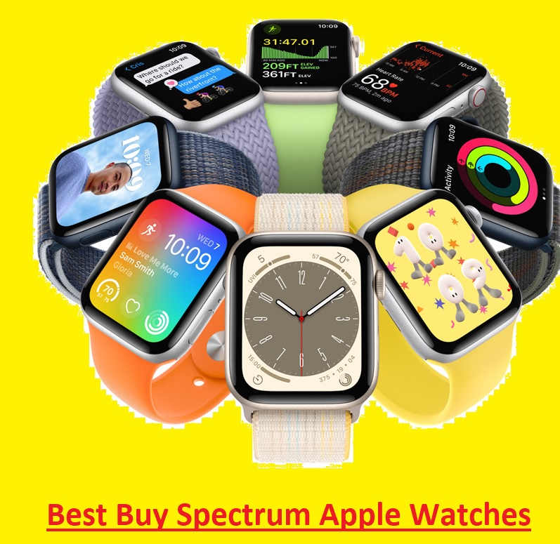 Best Buy Spectrum Apple Watches 