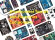 Development Boards and Electronics Components