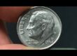 Dime Without Ridges Value