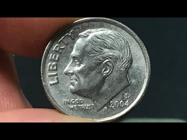 Dime Without Ridges Value Dime Without Ridges Value