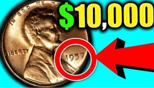 How Much is a 1957 Wheat Penny Value