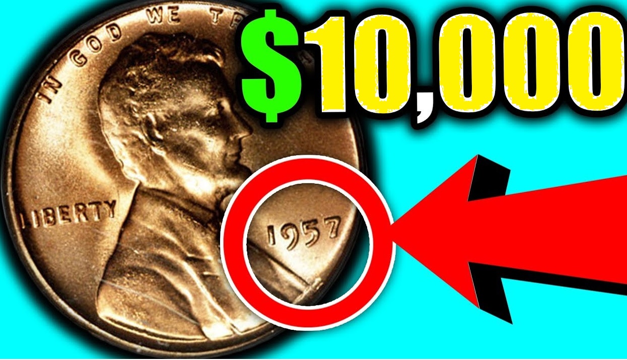 How Much is a 1957 Wheat Penny Value How Much is a 1957 Wheat Penny Value