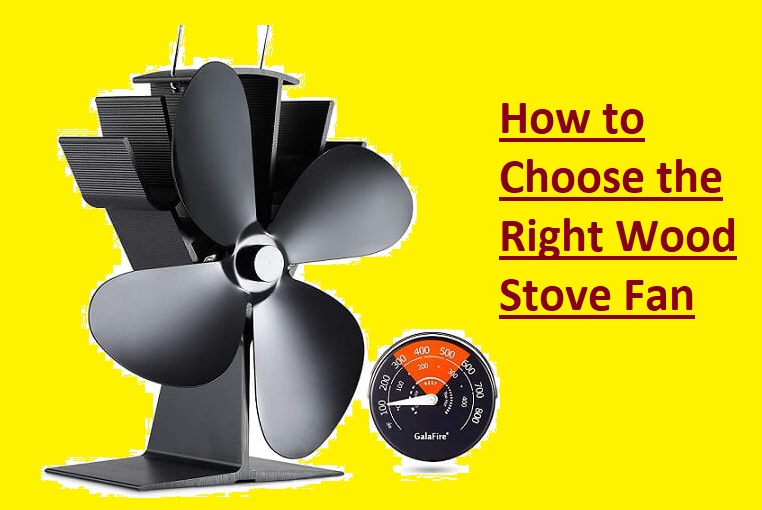 12 Best Wood Stove Fans Of 2023 Reviews and Buying Guide