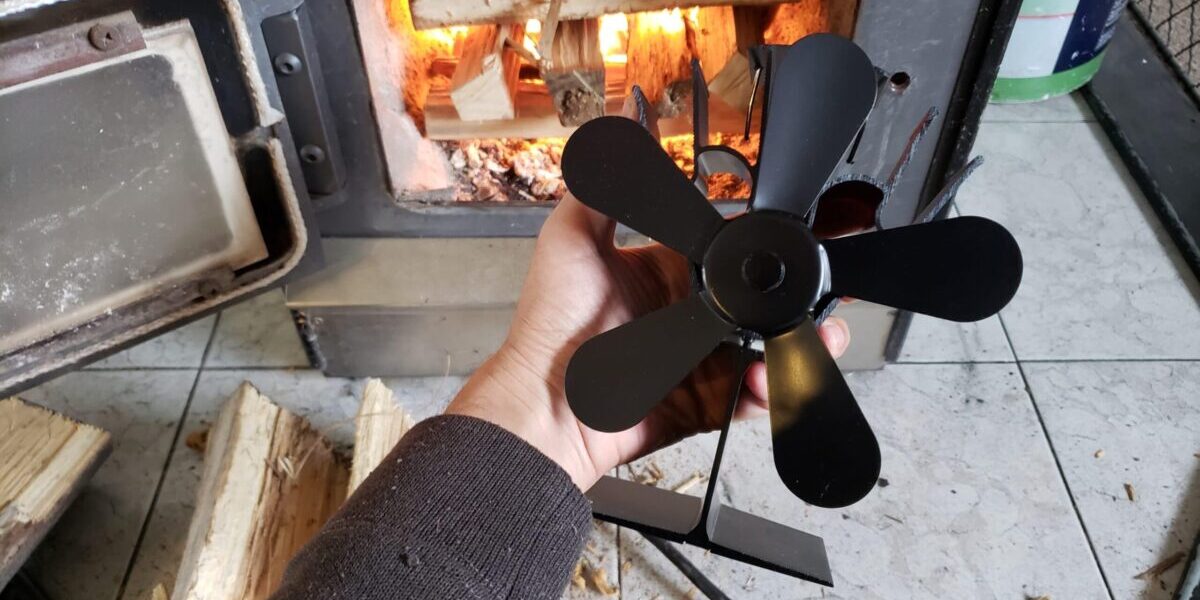 Wood Stove Fans 2023