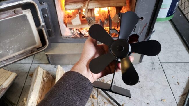 Wood Stove Fans 2023