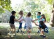 Free Things for Kids to Do Near Me San Antonio