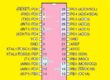 ATMega328p Pinout