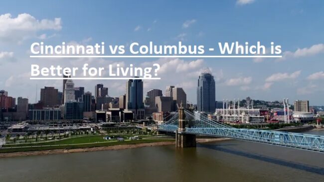 Cincinnati vs Columbus