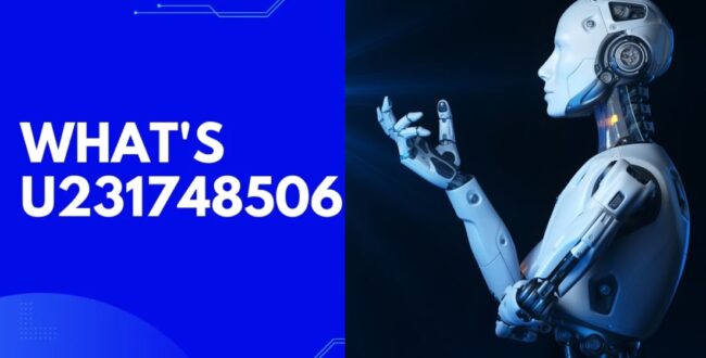 What is U231748506