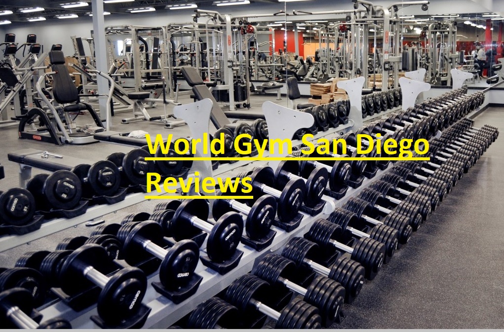 World Gym San Diego Reviews