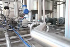 CNC Production Machining
