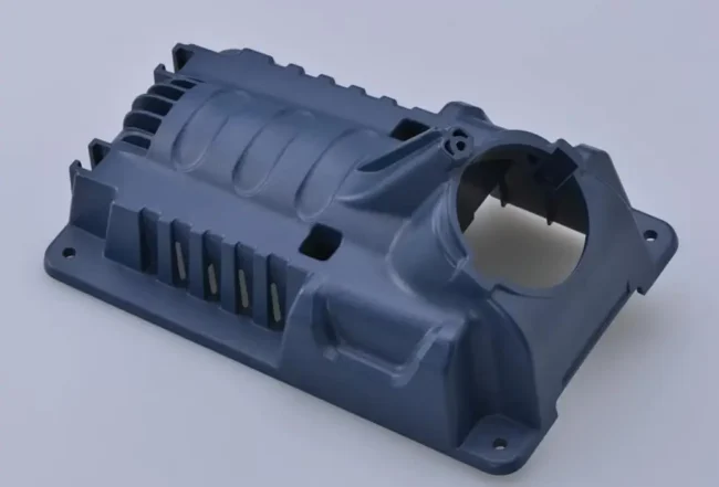two-shot injection molding