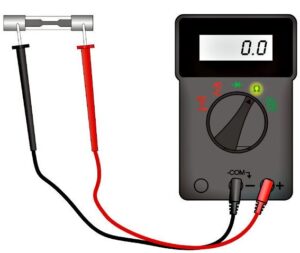 How to test a fuse with a multimeter - The Engineering Knowledge