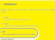 How to Turn On Safesearch