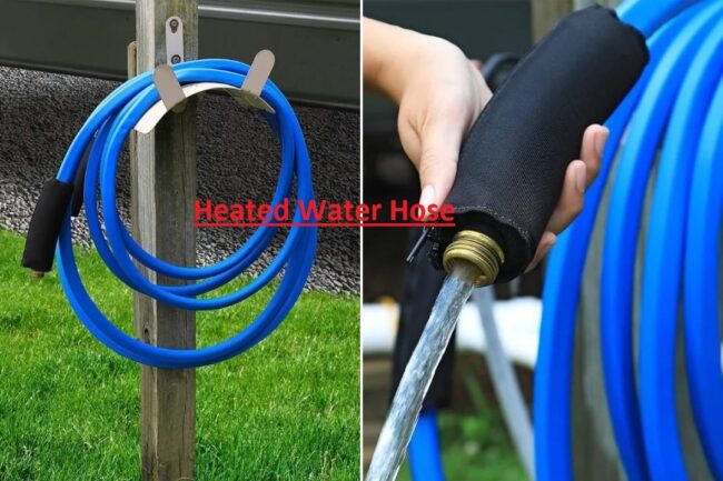 Heated Water Hose Heated Water Hose