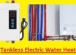 Tankless Electric Water Heater