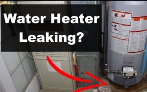 Why Is My Hot Water Heater Leaking Water? - The Engineering Knowledge