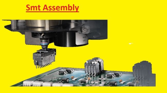 Smt assembly