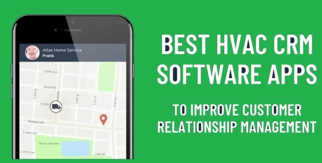 Best CRM Software for HVAC Industry Best CRM Software for HVAC Industry
