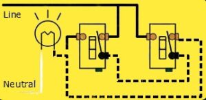 3-Way Switch Variation, Circuit, Features, Appliation - The Engineering ...