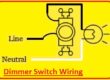 Dimmer Switch Wiring