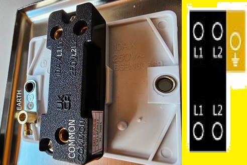How to wire a 2-way light switch How to wire a 2-way light switch