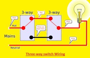 Introduction to 3 Way Toggle Switches - The Engineering Knowledge