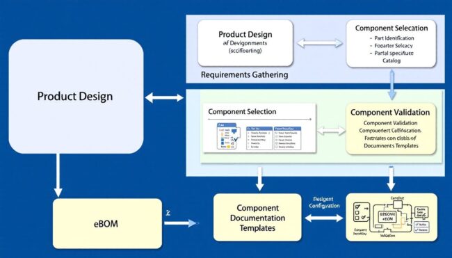 Use of eBOM in Product Development Use of eBOM in Product Development
