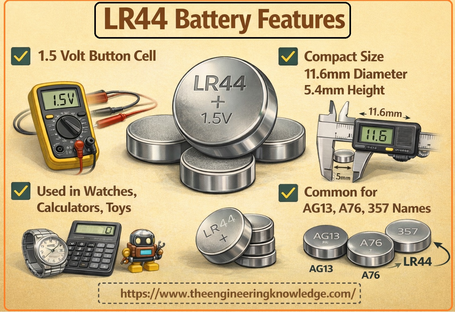 lr44battery features lr44battery features