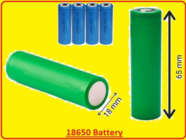 18650 Battery 18650 Battery