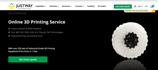 justway 3d printing justway 3d printing