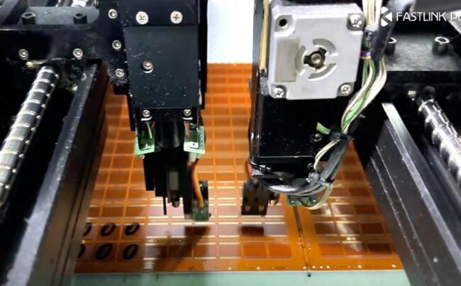 Rigid Flex PCB Assembly
