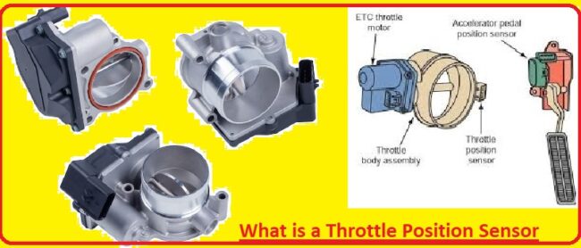 What is a Throttle Position Sensor What is a Throttle Position Sensor