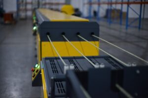 GFRP Rebar Manufacturing
