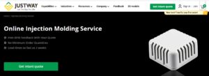 Online Injection Molding Service
