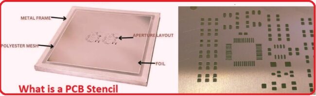 What is a PCB Stencil